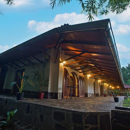 Apu Samay Nature Lodge ตาราโปโต ภายนอก รูปภาพ