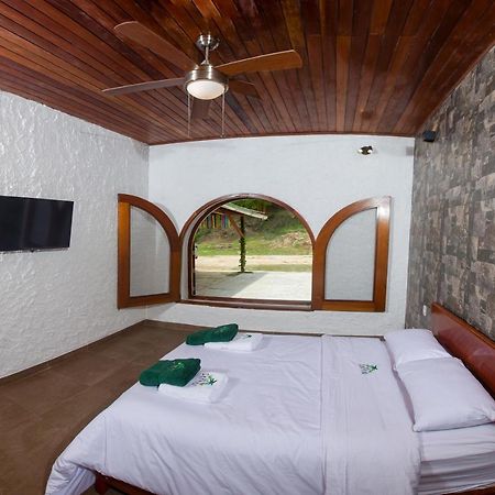 Apu Samay Nature Lodge ตาราโปโต ภายนอก รูปภาพ