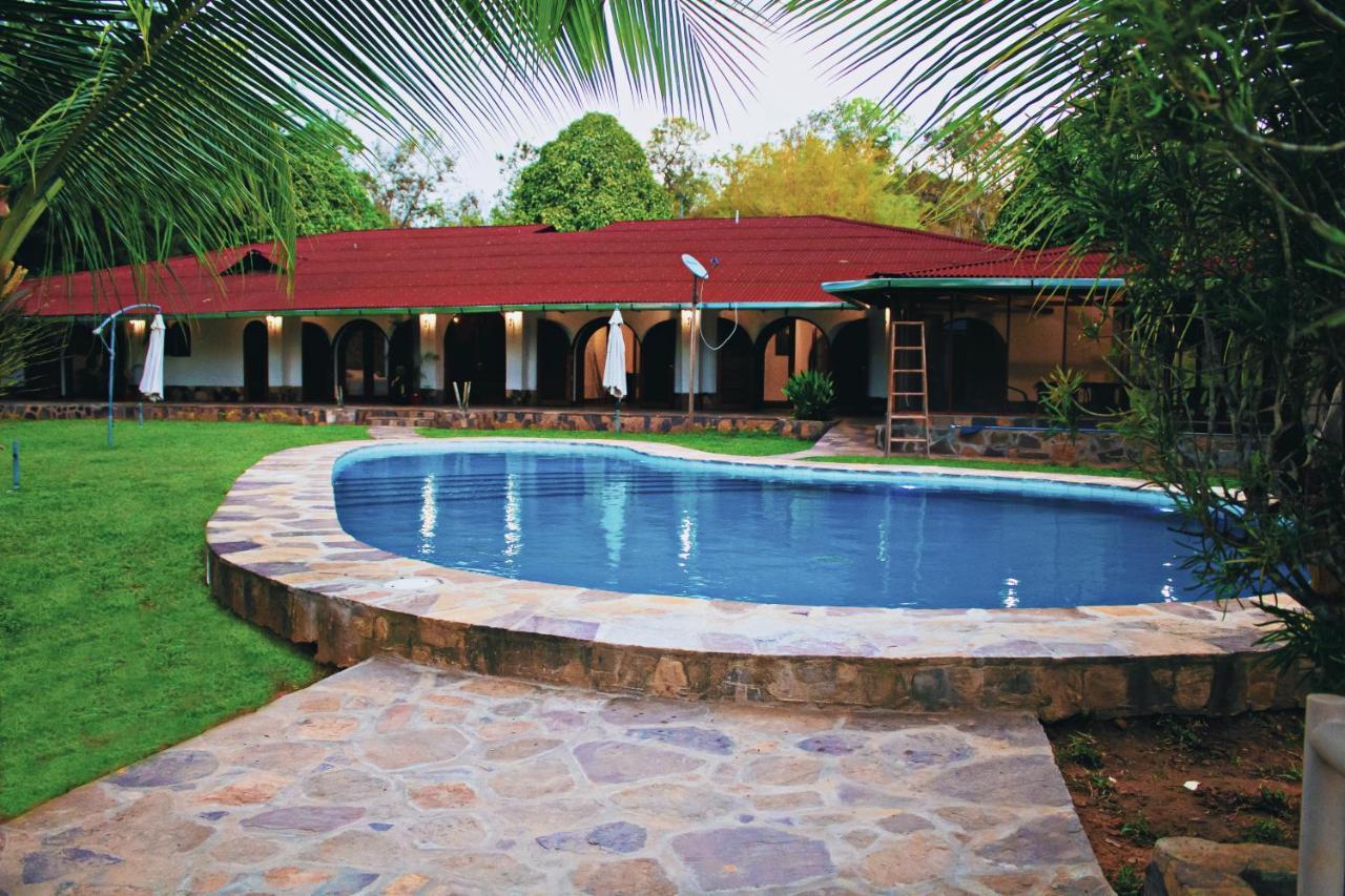 Apu Samay Nature Lodge ตาราโปโต ภายนอก รูปภาพ