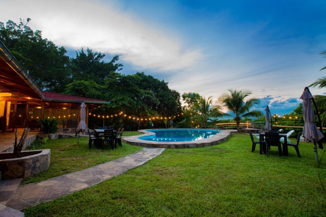 Apu Samay Nature Lodge ตาราโปโต ภายนอก รูปภาพ