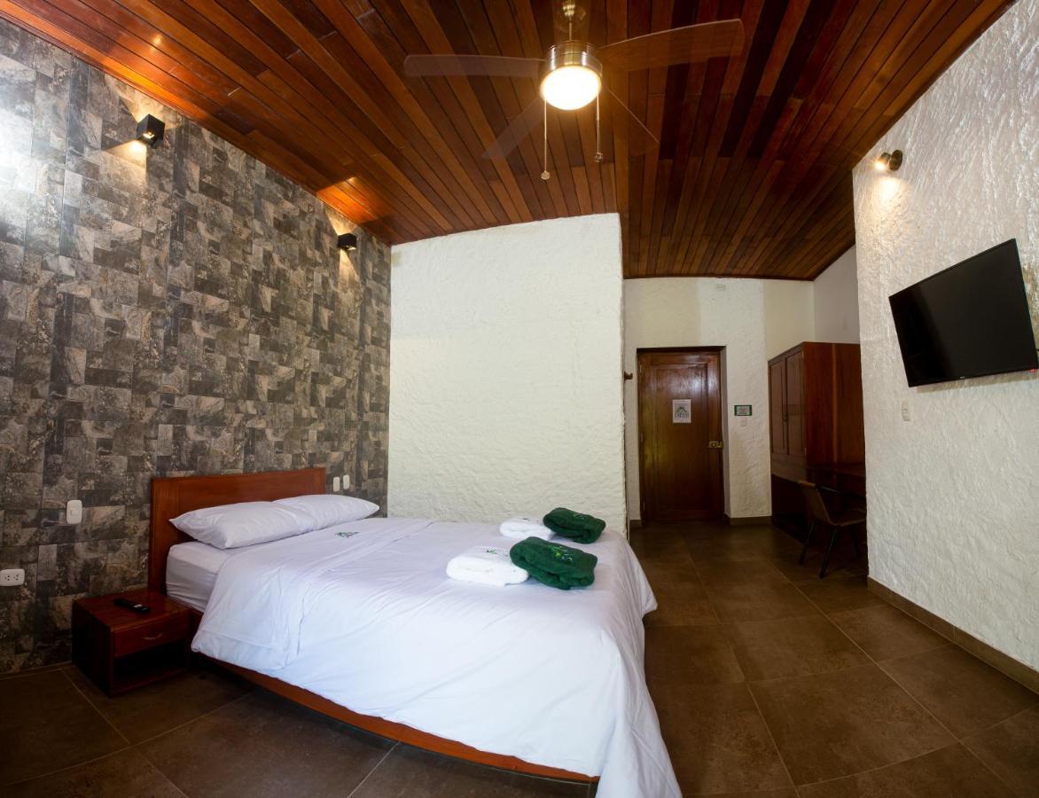 Apu Samay Nature Lodge ตาราโปโต ภายนอก รูปภาพ