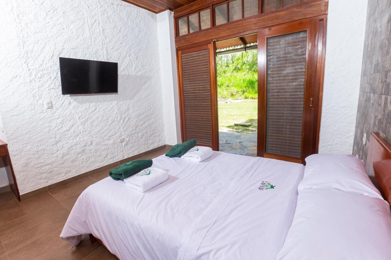 Apu Samay Nature Lodge ตาราโปโต ภายนอก รูปภาพ