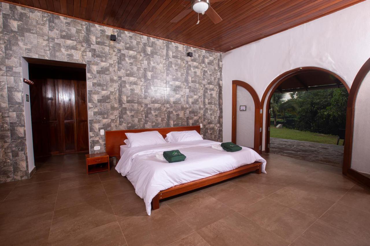 Apu Samay Nature Lodge ตาราโปโต ภายนอก รูปภาพ