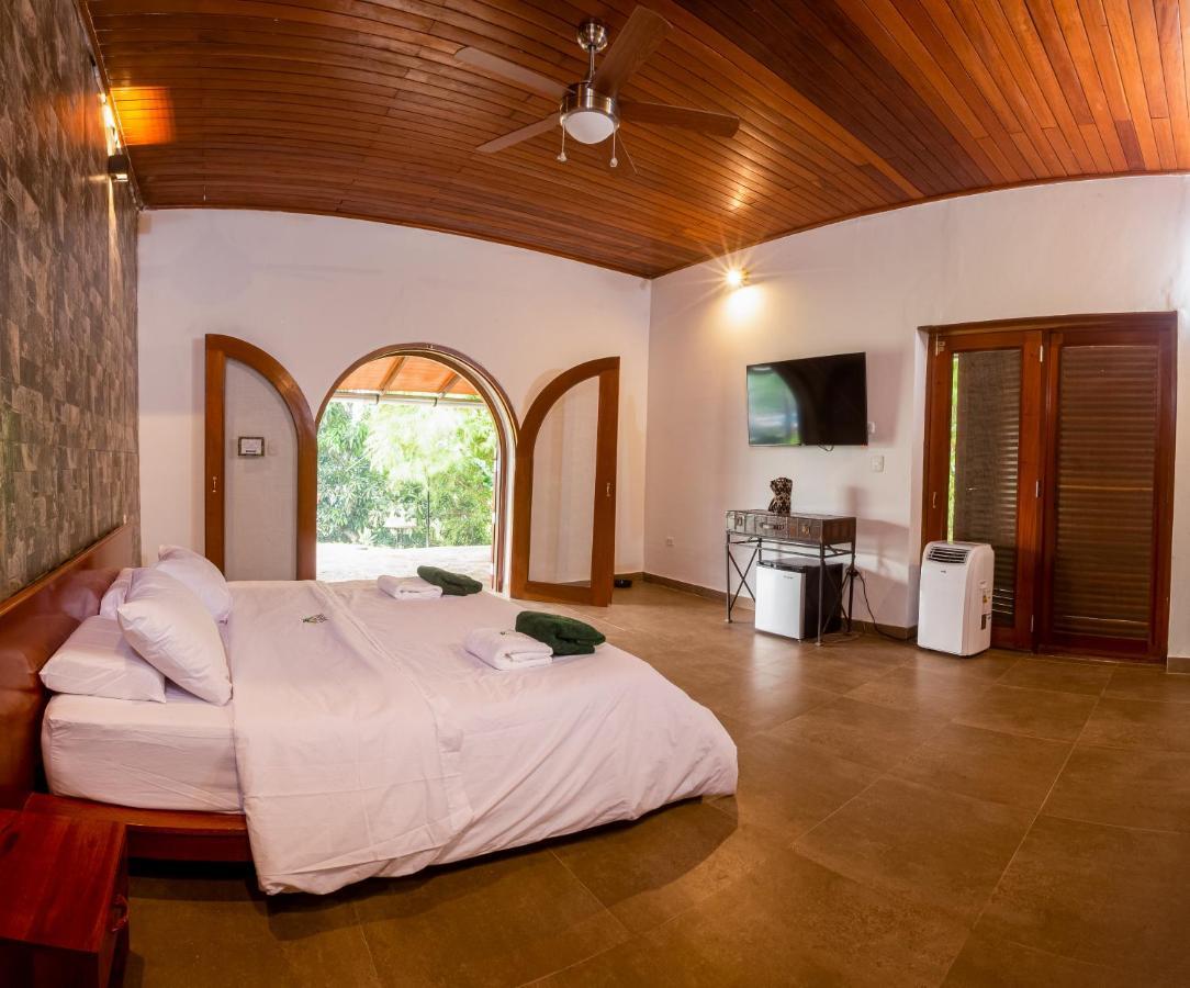 Apu Samay Nature Lodge ตาราโปโต ภายนอก รูปภาพ