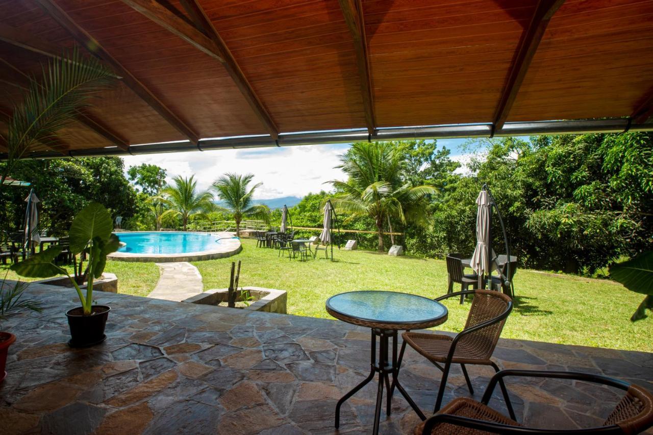 Apu Samay Nature Lodge ตาราโปโต ภายนอก รูปภาพ