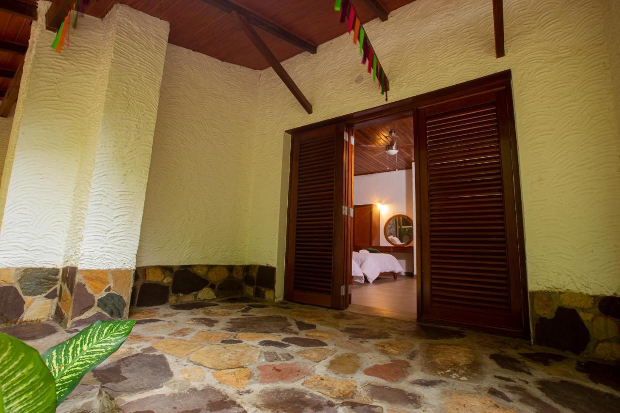 Apu Samay Nature Lodge ตาราโปโต ภายนอก รูปภาพ